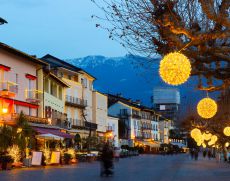 Advent am Lago Maggiore
