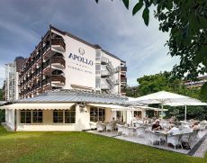 Thermen-Hotel Apollo