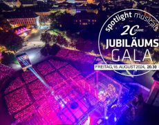 Jubiläumsgala - 20 Jahre spotlight musicals