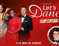 Let's Dance Die Live-Tour 2024