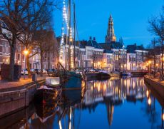 Advent in Groningen
