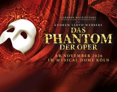 Das PHANTOM DER OPER