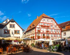 Altstadt, Lohr am Main