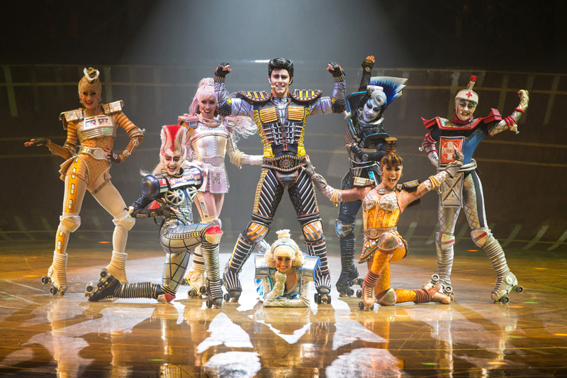 Musical Starlight Express horst becker touristik Ihr Busreiseveranstalter im Saarland