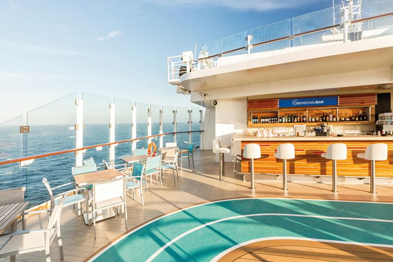 Griechische Highlights Mit Mein Schiff 5 Horst Becker