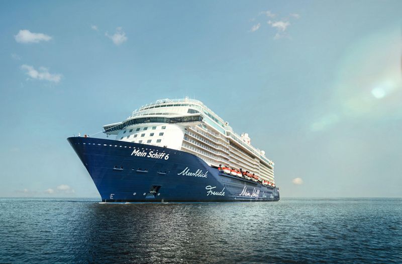 Griechische Highlights Mit Mein Schiff 5 Horst Becker